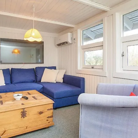 Holiday home 4 Person In Pr St